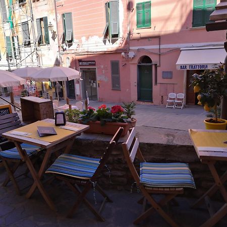 Affittacamere Rollando Vernazza Buitenkant foto