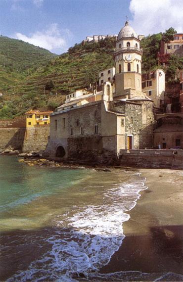 Affittacamere Rollando Vernazza Buitenkant foto