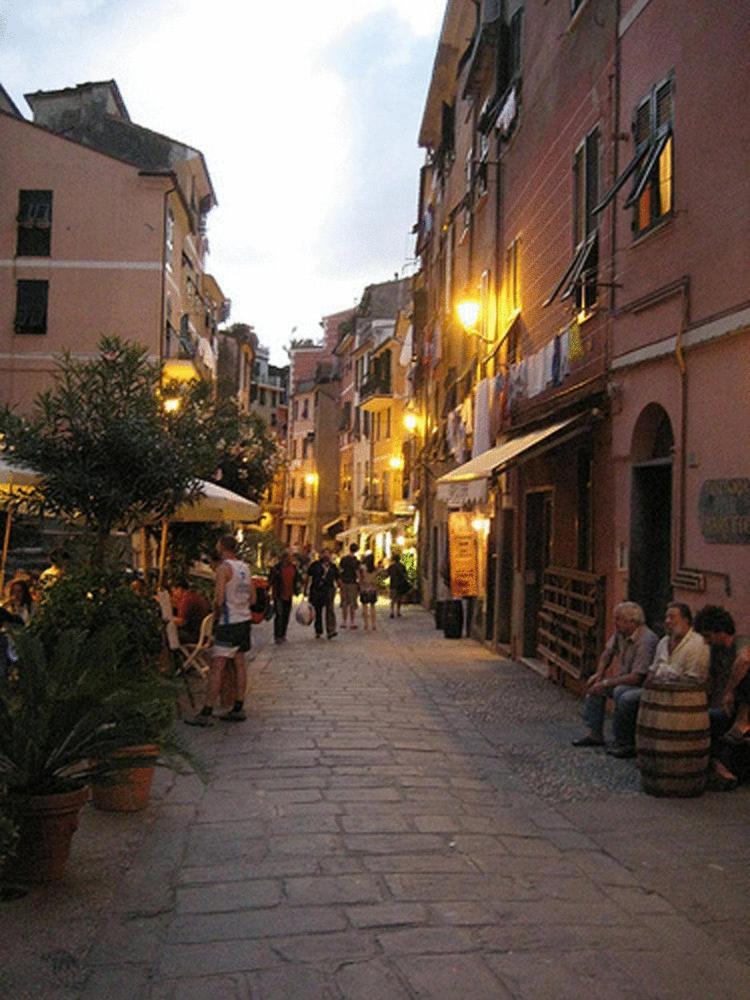 Affittacamere Rollando Vernazza Buitenkant foto