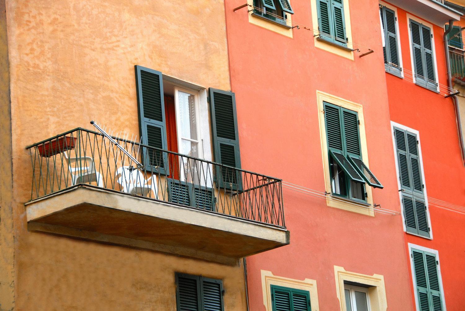 Affittacamere Rollando Vernazza Buitenkant foto
