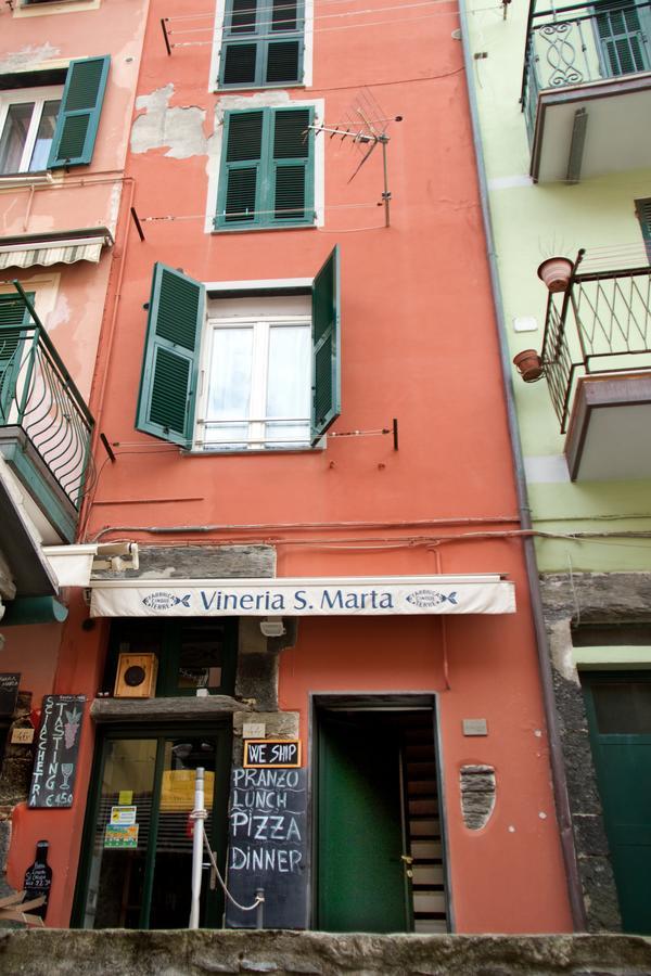 Affittacamere Rollando Vernazza Buitenkant foto