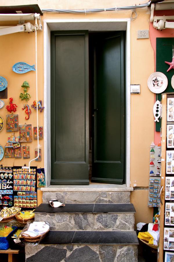 Affittacamere Rollando Vernazza Buitenkant foto