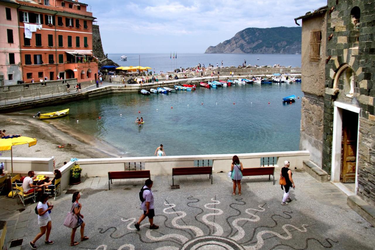Affittacamere Rollando Vernazza Buitenkant foto