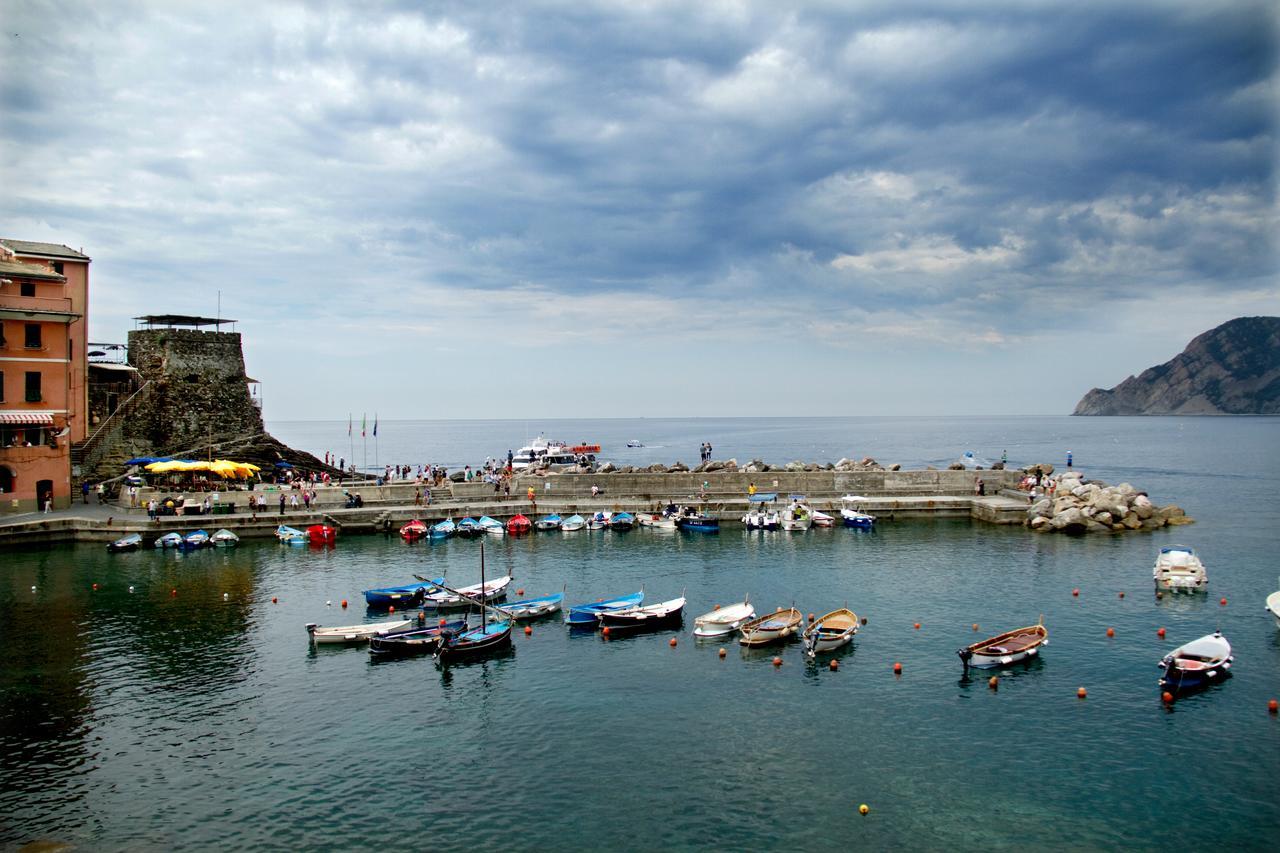 Affittacamere Rollando Vernazza Buitenkant foto